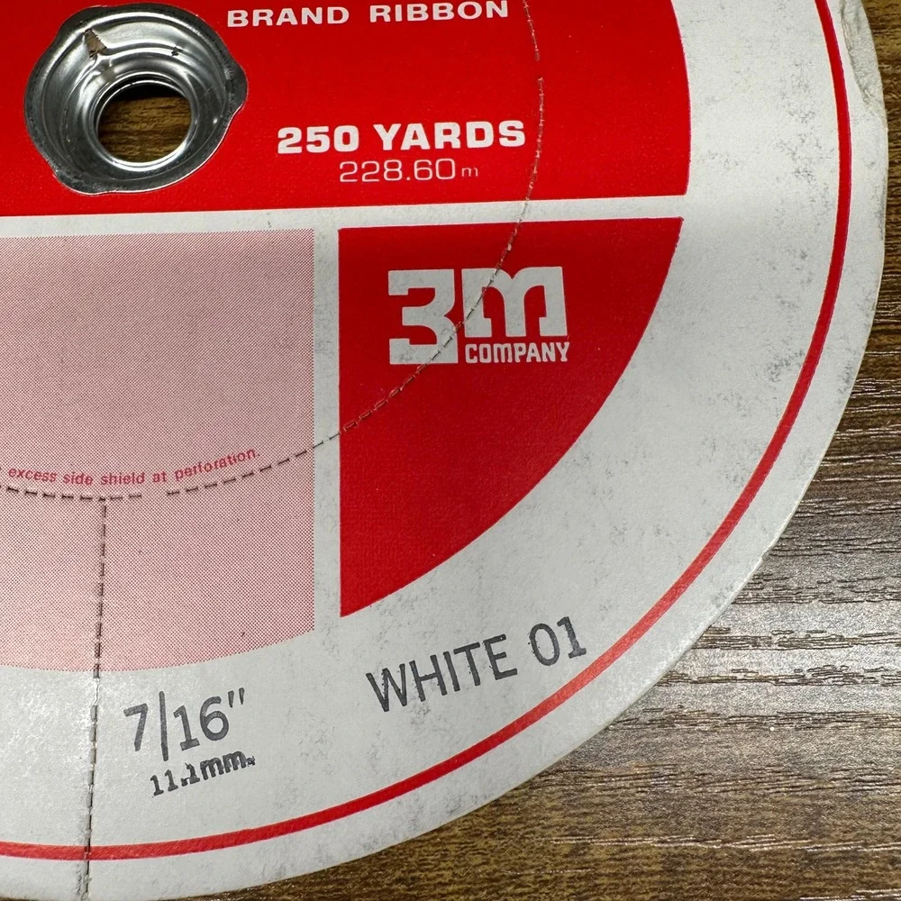 3M vintage sasheen